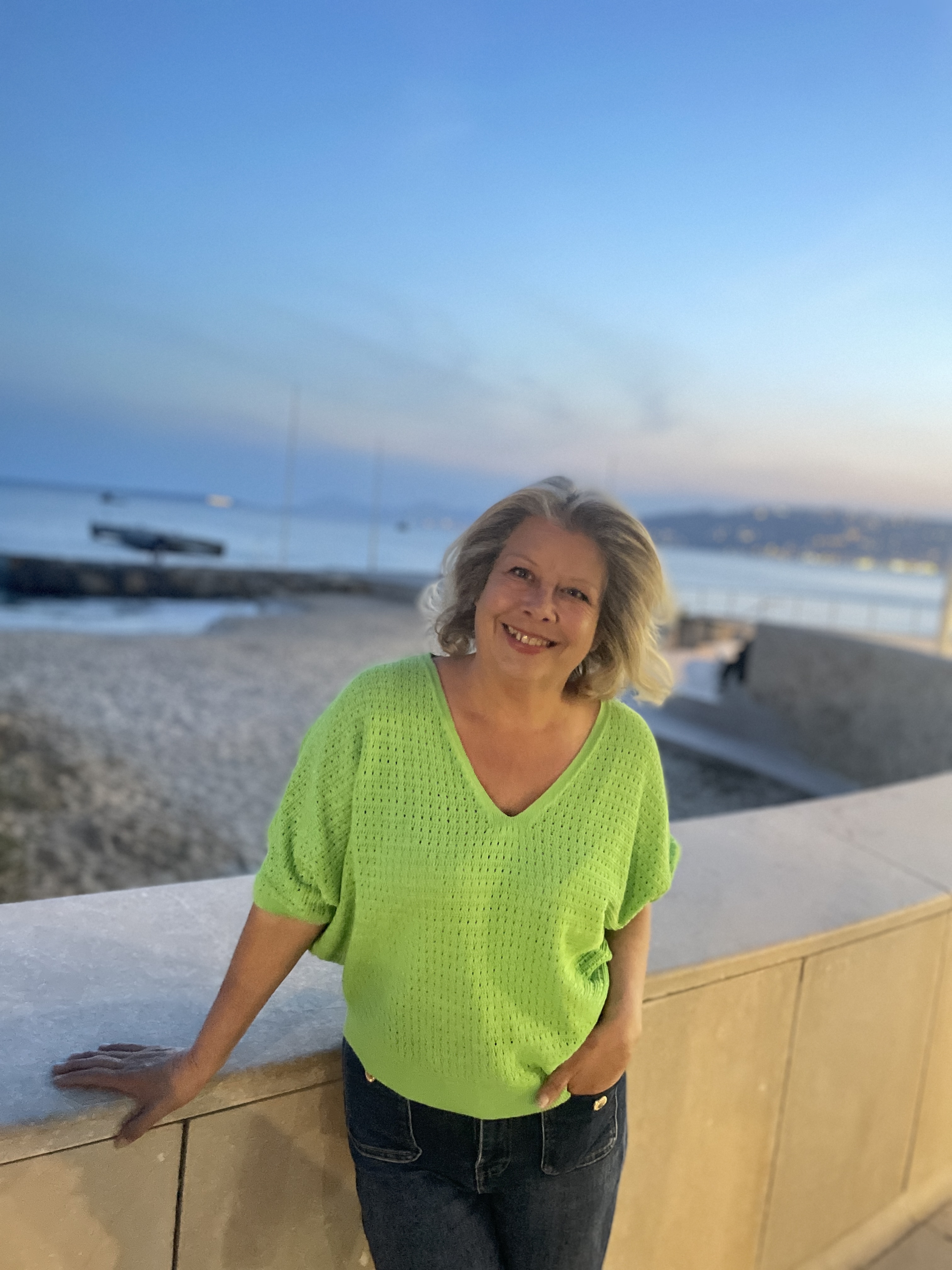 Louise Phillips - Professional Caretaker